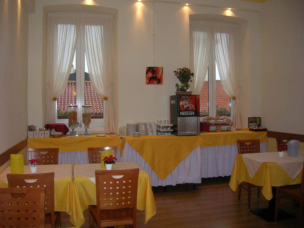 Hotel Alabarda Trieste Exterior foto